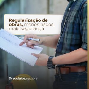 Faça sua regularização
