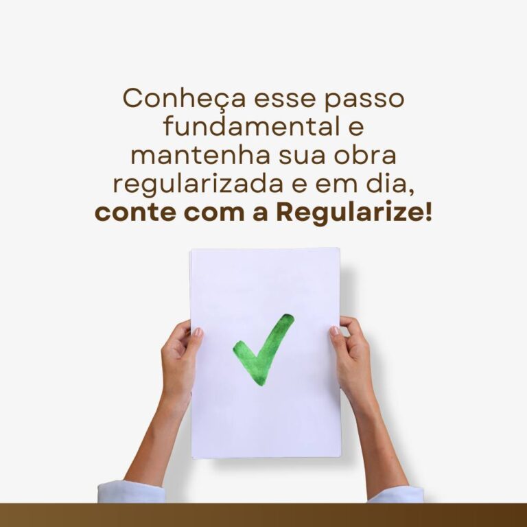 Regularize Inss Obra